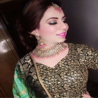 Wedding Makeup Artist, Manvi Mehta Makeovers, Makeup Artists, Agra